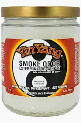 Odor Exterminator Candle - Yin Yang