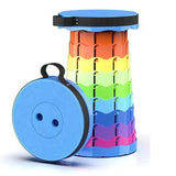 FOLDING EXTENSION STOOL