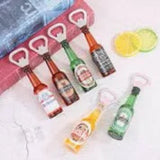 Magnet Bottle Opener 72ct display