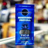 SHRUUM BUZZ MUSHROOM PREROLL THC-A