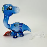 Dinosaur Waterpipe - 4.5 Inches
