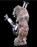 10" Resin Giant Gorilla Water Pipe w/Dry Bowl