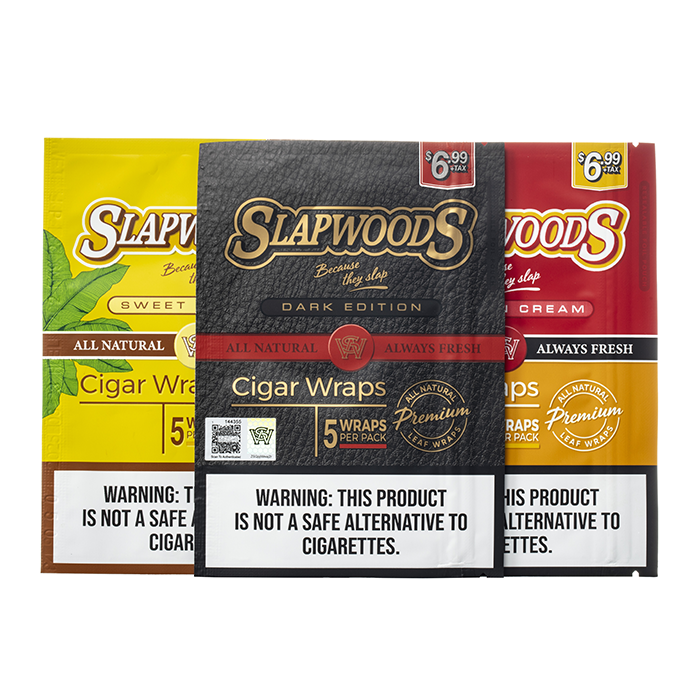 SLAPWOODS