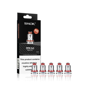 SMOK RPM Coil Mesh 0.3 5 pcs