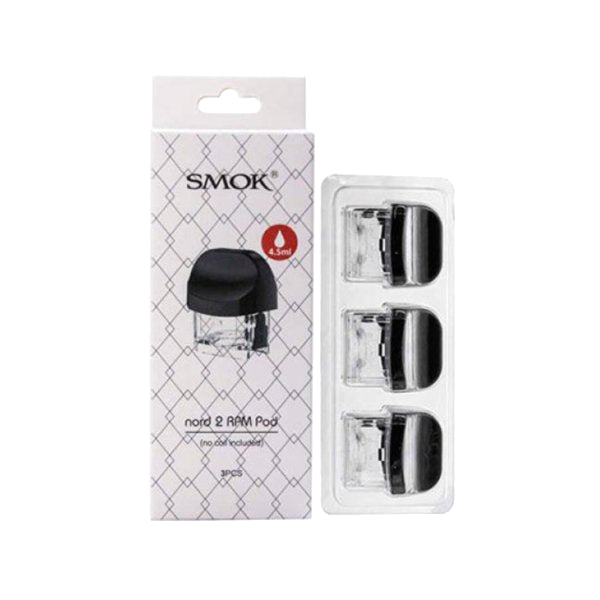 smok nord 2 RPM Pad No Coil included 3pcs
