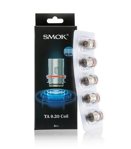 SMOK TA COILS REPLACEMENT 5 PCS