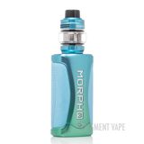 SMOK MORPH 3 KIT BLUE GREEN