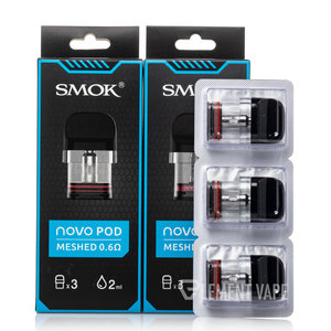 Smok Novo Replacement Pod