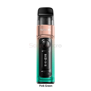SMOK RPM PINK GREEN