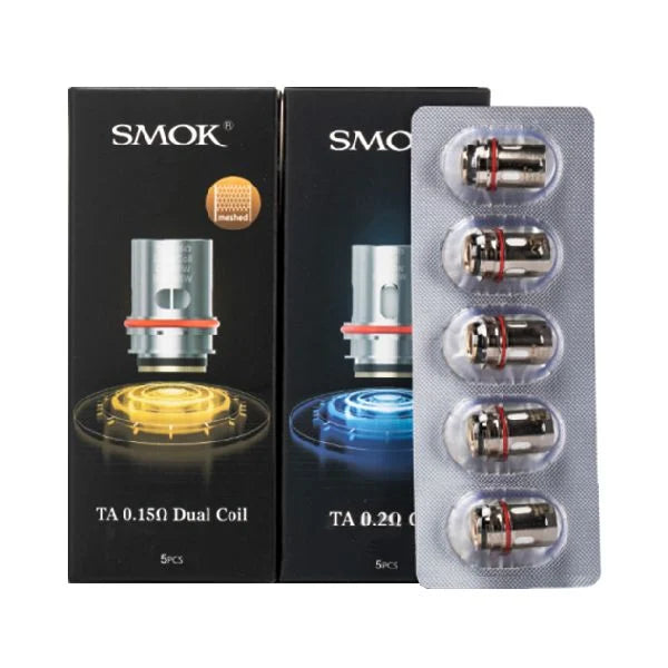 SMOK TA COILS REPLACEMENT 5 PCS