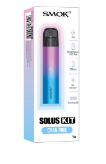 SMOK SOLUS KIT CYAN PINK