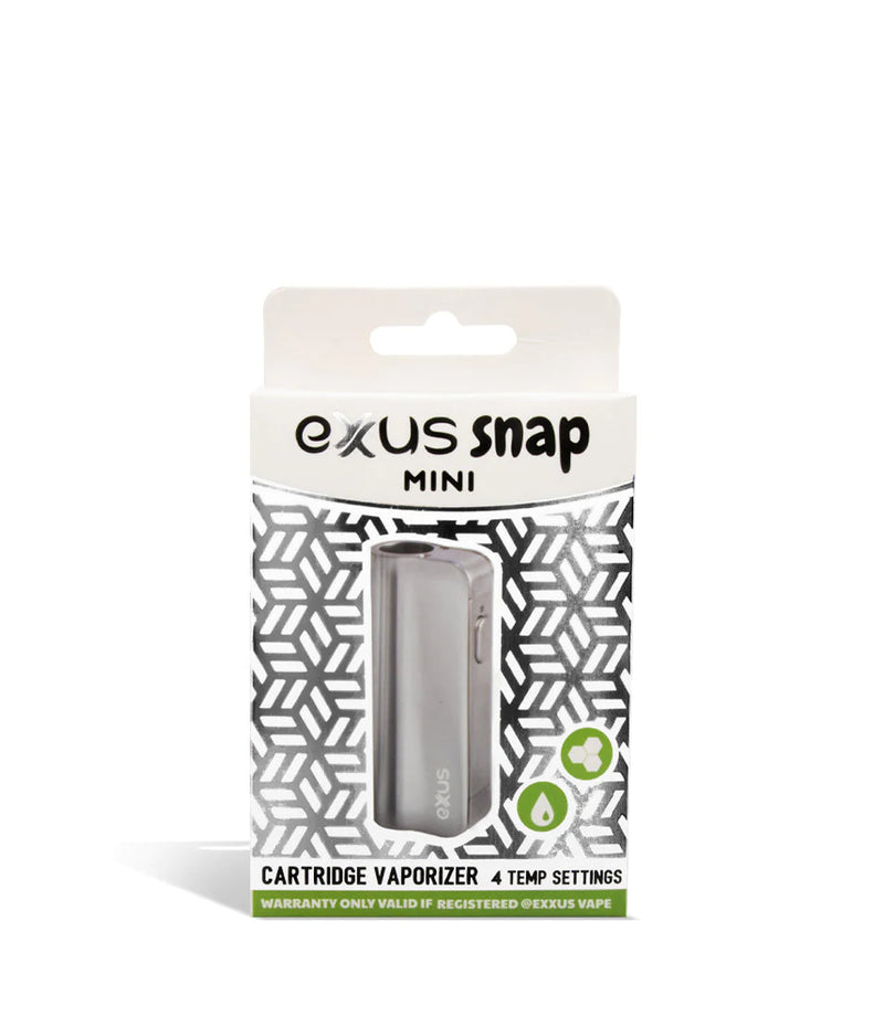 EXXUS VAPE SNAP VV MINI CARTRIDGE VAPORIZER