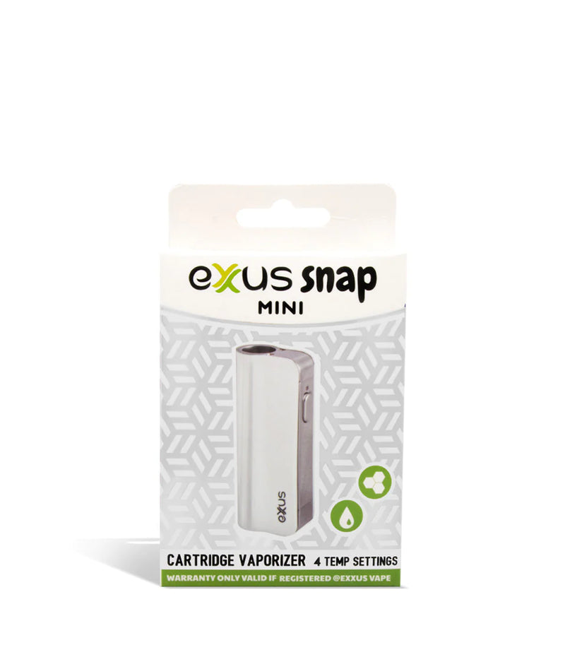 EXXUS VAPE SNAP VV MINI CARTRIDGE VAPORIZER