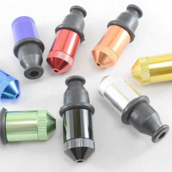 3-Pack Metal Bullet