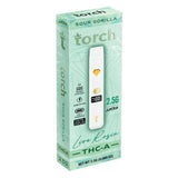 Torch Live Rosin THC-A Disposable Vape Kit 2.5G