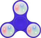 Fidget Hand Spinner LED (Multicolor)