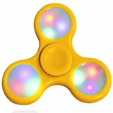 Fidget Hand Spinner LED (Multicolor)