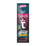 TORCH CAVIAR SAUCE BLUNTS