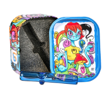 IB Nicky Davis Tins Steam Roller