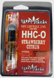 HAPPY SHAMAN THCO PRE-ROLL 60CT STRAWBERRY CITRUS