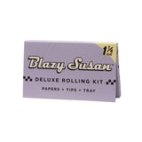 Blazy Susan Purple Deluxe Rolling Kit | 1-1/4″