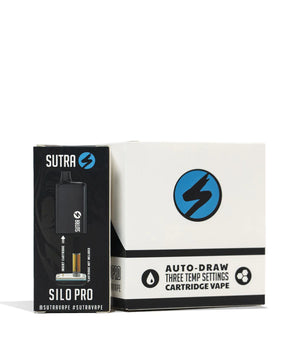 SUTRA SILO PRO AUTO DRAW CARTRIDGE VAPORIZER 6PK
