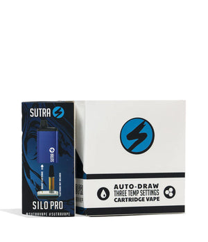 SUTRA SILO PRO AUTO DRAW CARTRIDGE VAPORIZER 6PK