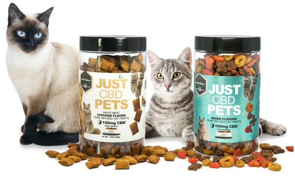 JustPets Cat Treats