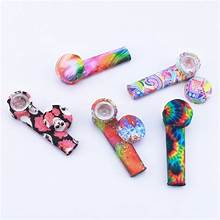 3" SLIICONE HAND PIPE