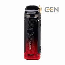 SMOK RPM TRANSPARENT RED