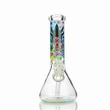 12" Stoner MOM Beaker 7mm Heavy Glass