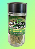 Happy Shaman 7G 1/8OZ THC-P Flower