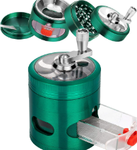 Metal  Herb Grinder