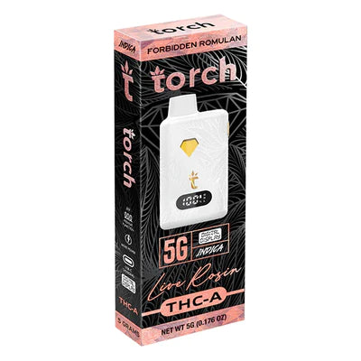 Torch THCA Live Rosin Disposable | 5g