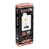 Torch THCA Live Rosin Disposable | 5g