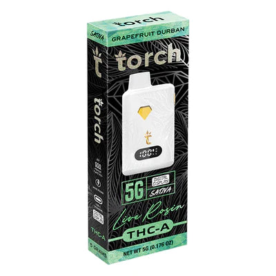 Torch THCA Live Rosin Disposable | 5g