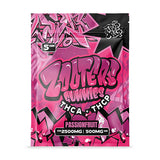 Trip Drip Zooters THCA + THCP Gummies | (5ct) 2500mg