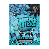 Trip Drip Zooters THCA + THCP Gummies | (5ct) 2500mg