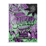 Trip Drip Zooters THCA + THCP Gummies | (5ct) 2500mg