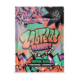 Trip Drip Zooters THCA + THCP Gummies | (5ct) 2500mg