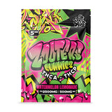 Trip Drip Zooters THCA + THCP Gummies | (5ct) 2500mg