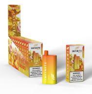 Infinite Hitt Deposable 8000 Puffs. Tropicali