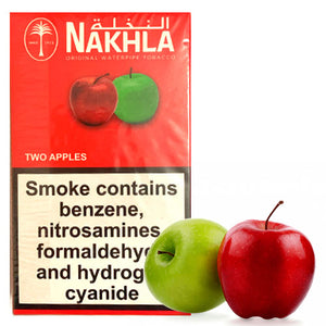 Nakhla Double Apple shisha tobacco 250G