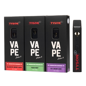 tyson 2.0 delta 8 disposable 2g 10 pack