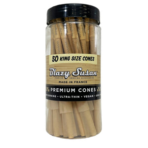 Blazy Susan - Unbleached Cones