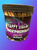 Happy Shaman Thc-a - Indica / Hybrid / Sativa 60 Prerolls