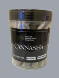 CANNASHA ORIGINAL  THC-A PRE ROLLS 40CT JAR