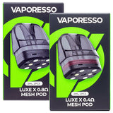 VAPORESSO LUXE X REPLACEMENT PODS