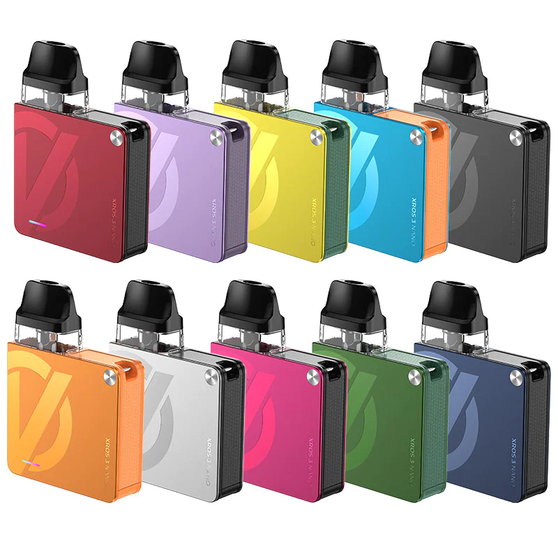 Vaporesso XROS 3 Nano Vape Pod Starter Kit