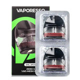 VAPORESSO ZERO S REPLACEMENT PODS